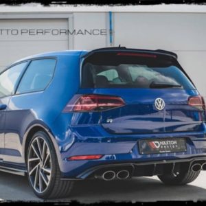 MAXTON DIFUSOR TRASERO V.3 GOLF R MK7 (2017+2020 )