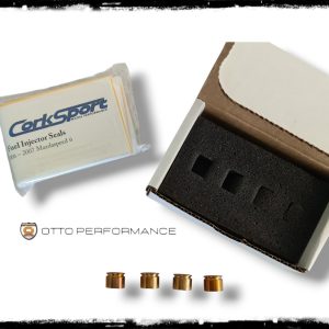 CORKSPORT SELLOS DE INYECTOR MAZDASPEED 3 MOTOR MZR DISI