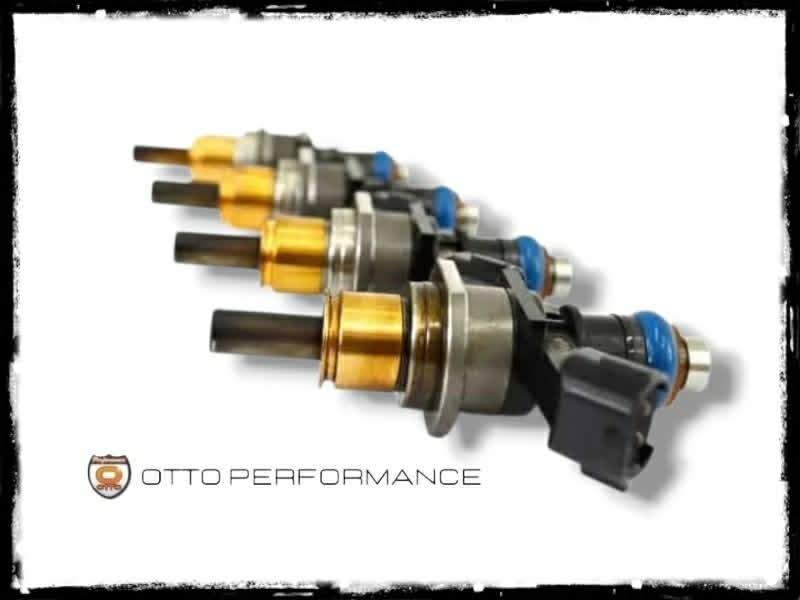 CORKSPORT SELLOS DE INYECTOR MAZDASPEED 3 MOTOR MZR DISI - Imagen 5
