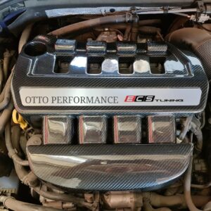 ECS TUNING TAPA DE MOTOR EN FIBRA DE CARBONO MOTOR TSI GEN 3