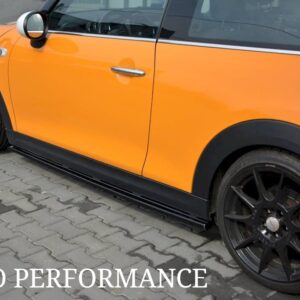 MAXTON ESTRIBOS LATERALES MINI COOPER S MK3 3 PUERTAS (F56)