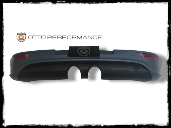 VW PARTES FALDON TRASERO TIPO R32 MK5