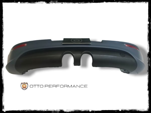 VW PARTES FALDON TRASERO TIPO R32 MK5 - Imagen 2