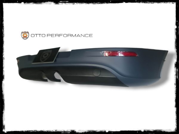 VW PARTES FALDON TRASERO TIPO R32 MK5 - Imagen 3