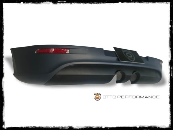 VW PARTES FALDON TRASERO TIPO R32 MK5 - Imagen 4