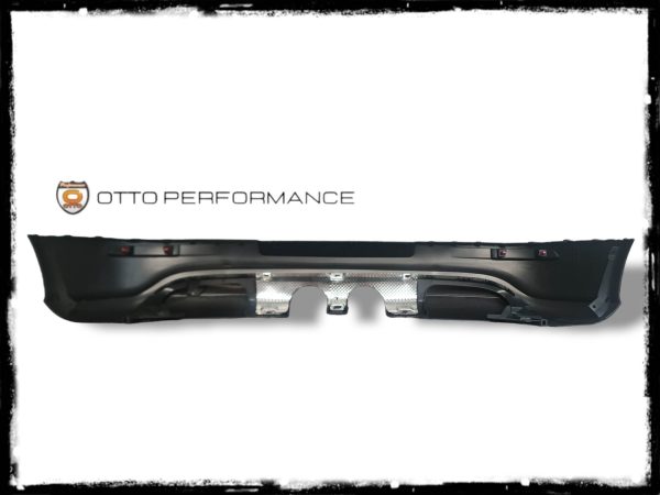 VW PARTES FALDON TRASERO TIPO R32 MK5 - Imagen 5