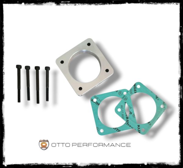 CTS TURBO ESPACIADOR DE CUERPO DE ACELERACION MOTOR 1.8 T