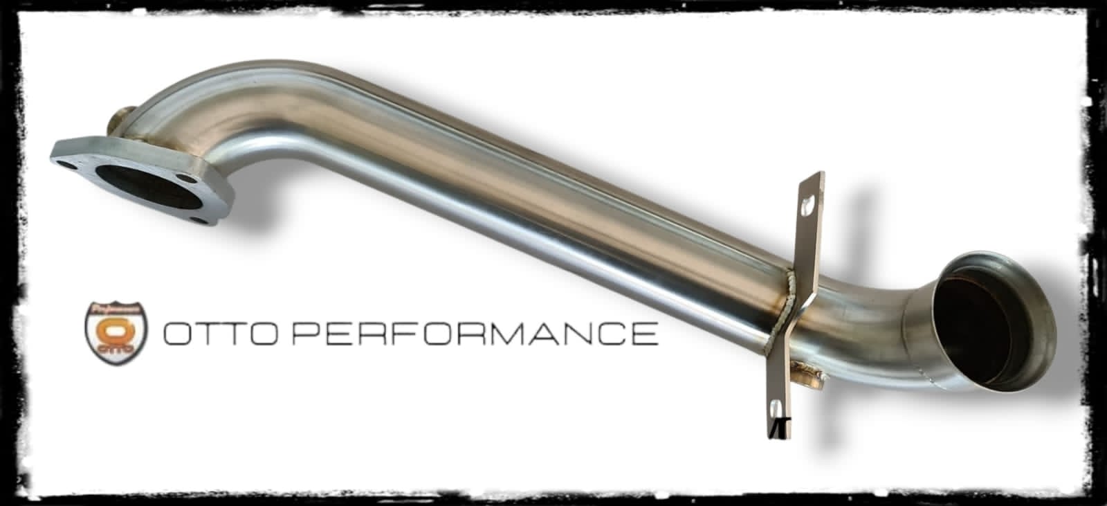 CTS TURBO DOWNPIPE MINI MOTOR 1.6 TURBO R56