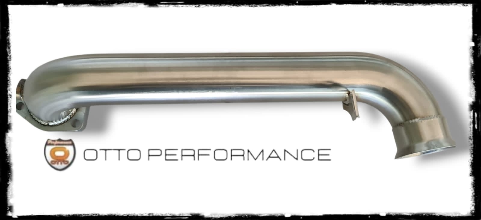 CTS TURBO DOWNPIPE MINI MOTOR 1.6 TURBO R56 - Imagen 2