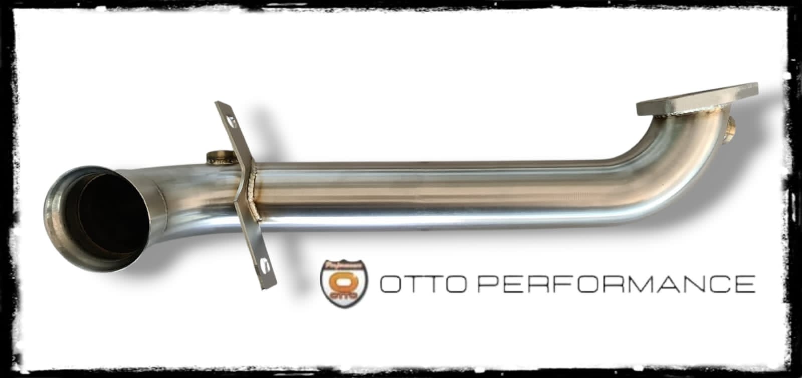 CTS TURBO DOWNPIPE MINI MOTOR 1.6 TURBO R56 - Imagen 3