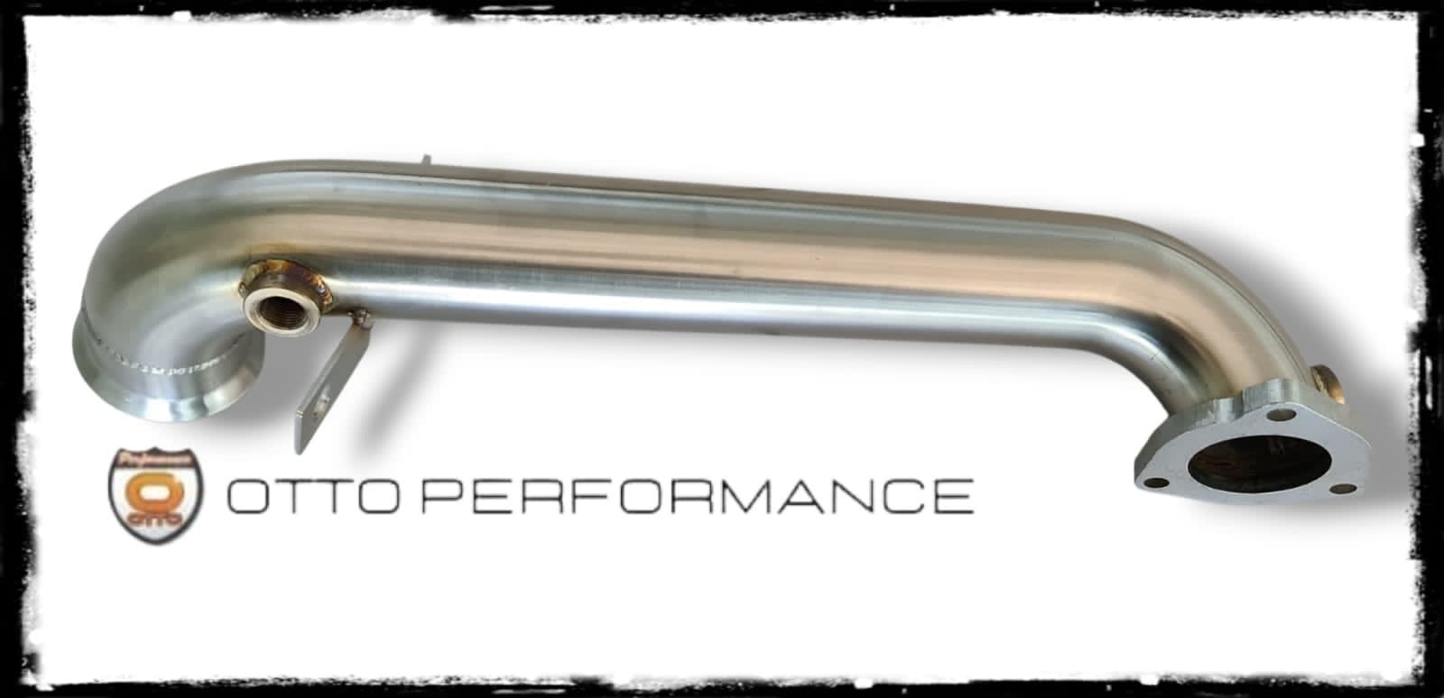 CTS TURBO DOWNPIPE MINI MOTOR 1.6 TURBO R56 - Imagen 4
