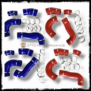 FORGE KIT DE MANGUERAS DE SALIDA Y ENTRAS DEL AIRE DEL TURBO  (BOOST HOSE KIT)