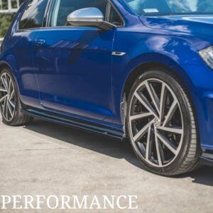 MAXTON ESTRIBOS LATERALES V.4 PARA GOLF R