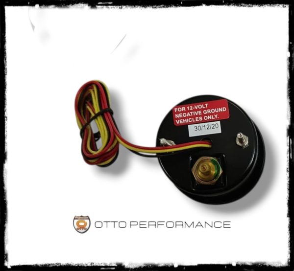Newsouth Medidor de Boost (PSI) Turbo Red Line - Imagen 5