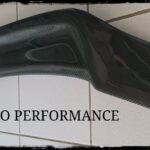 FIBRA DE CARBONO ALERON TRASERO AUDI A3/S3/RS3 8V SEDAN - Imagen 5