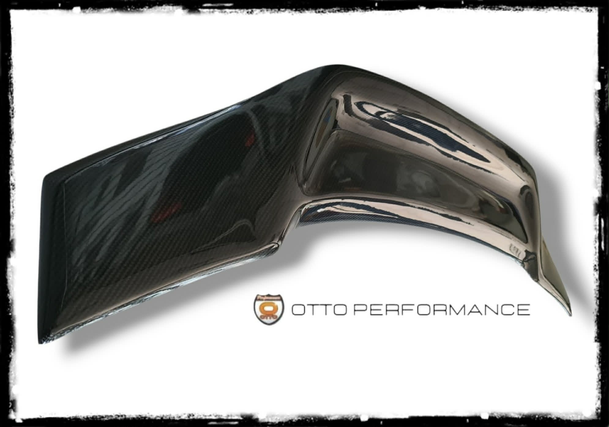 FIBRA DE CARBONO ALERON TRASERO AUDI A3/S3/RS3 8V SEDAN - Imagen 4