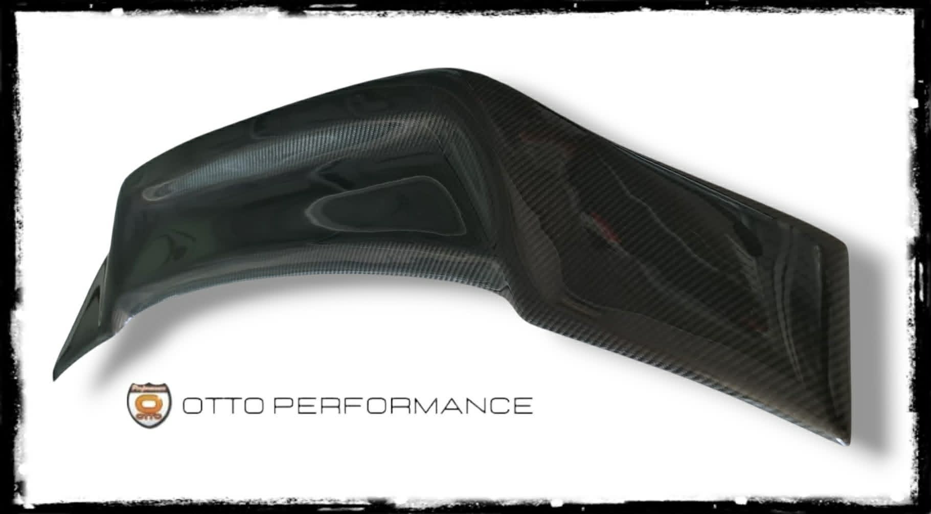 FIBRA DE CARBONO ALERON TRASERO AUDI A3/S3/RS3 8V SEDAN - Imagen 5