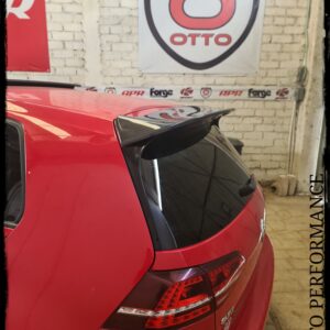 FIBRA DE CARBONO ALERON TRASERO GTI MK7/7.5/R V2