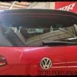 FIBRA DE CARBONO ALERON TRASERO GTI MK7/7.5/R V2 - Imagen 2
