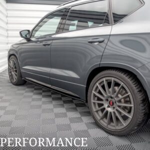 MAXTON ESTRIBOS LATERALES PARA CUPRA ATECA 2020-