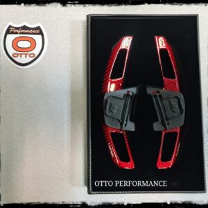 T-CARBON PALETAS PARA MANDOS AL VOLANTE (Paddle Shifters) REMPLAZO DE PALETAS
