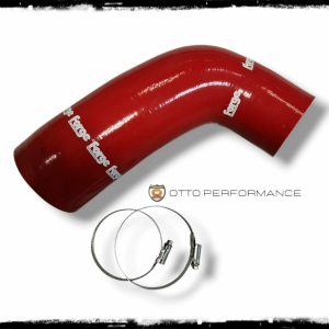FORGE INLET HOSE MOTOR 2.0/1.8 TSI GEN 3 MQB ROJA