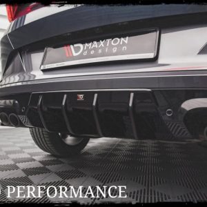 MAXTON DIFUSOR TRASERO CUPRA FORMENTOR