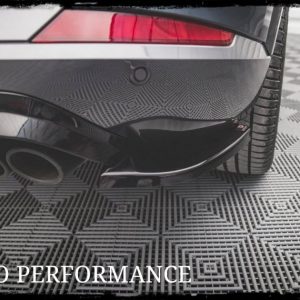 MAXTON SPLITTER LATERALES TRASEROS CUPRA FORMENTOR