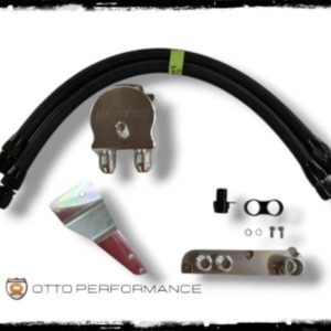 CTS TURBO RECUPERADOR DE ACEITE (OIL CATCH CAN) PARA MOTORS 2.0 TFSI MOTOR EA113