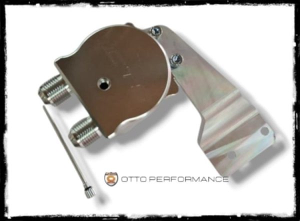 CTS TURBO RECUPERADOR DE ACEITE (OIL CATCH CAN) PARA MOTORS 2.0 TFSI MOTOR EA113 - Imagen 5