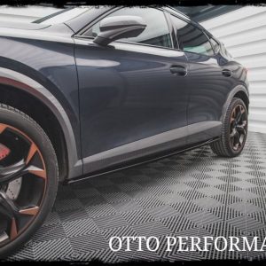 MAXTON ESTRIBOS LATERALES V1 PARA CUPRA FORMENTOR 2021+