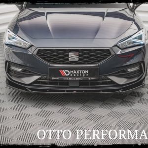 MAXTON LIP DELANTERO V2 LEON FR MK4 2021+