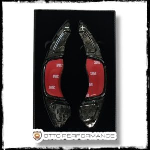 T-CARBON PALETAS PARA MANDOS AL VOLANTE (Paddle Shifters)