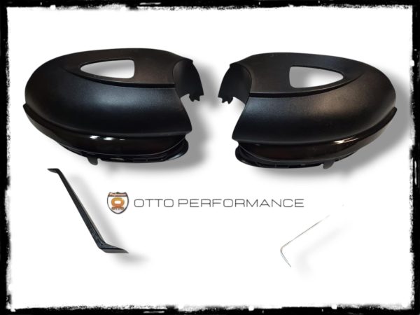 DIRECCIONALES DINAMICAS GOLF GTI MK6 - Imagen 2