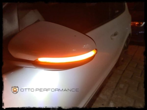 DIRECCIONALES DINAMICAS GOLF GTI MK6 - Imagen 3