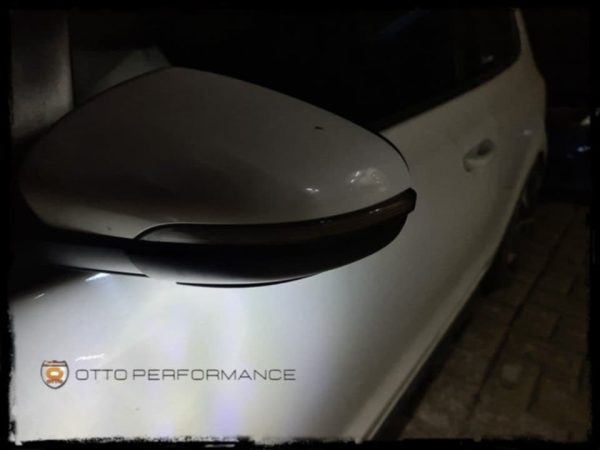 DIRECCIONALES DINAMICAS GOLF GTI MK6 - Imagen 4