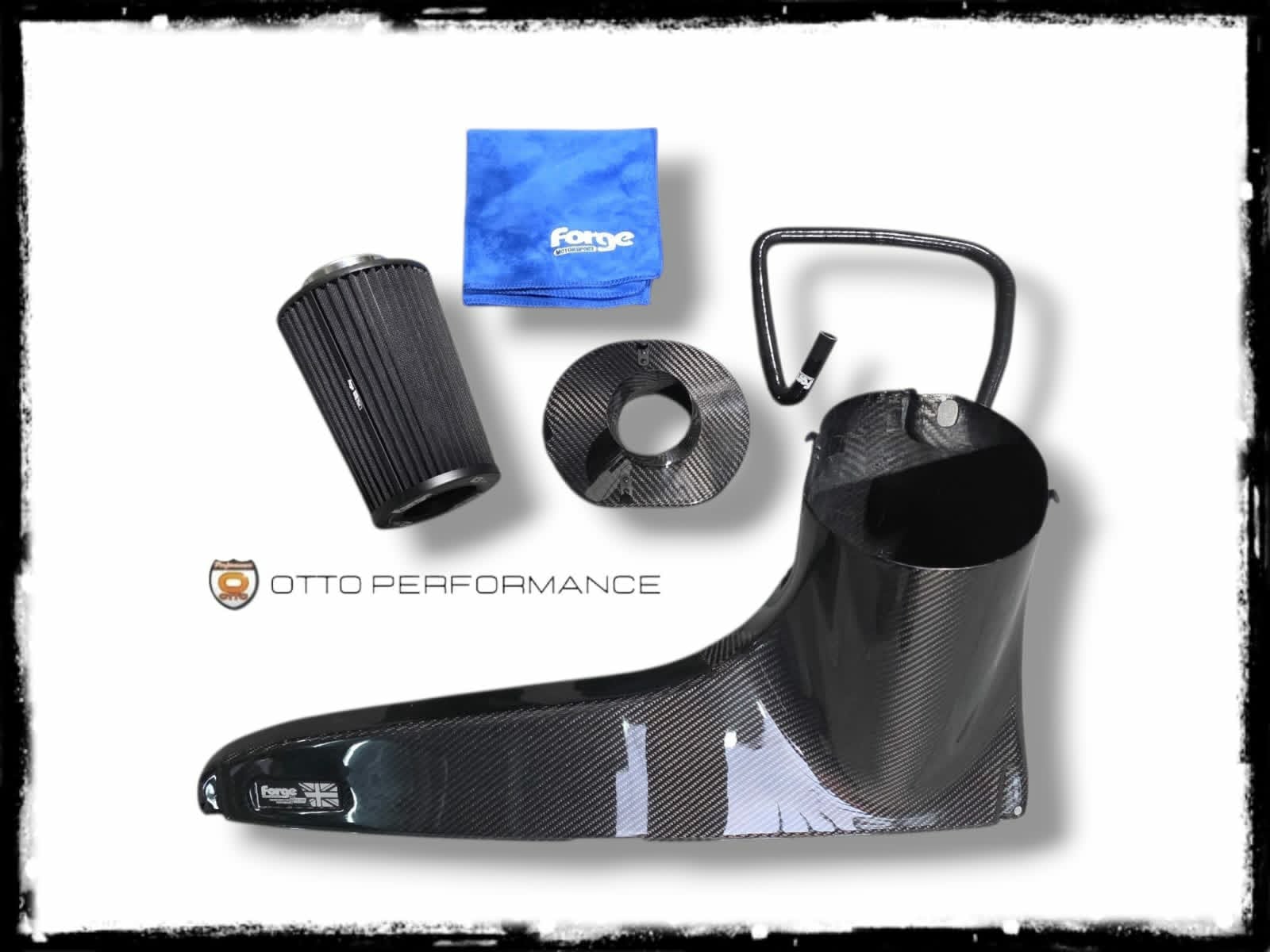 FORGE FILTRO DE ALTO FLUJO PARA MOTOR 2.0TSI GEN 3 MQB