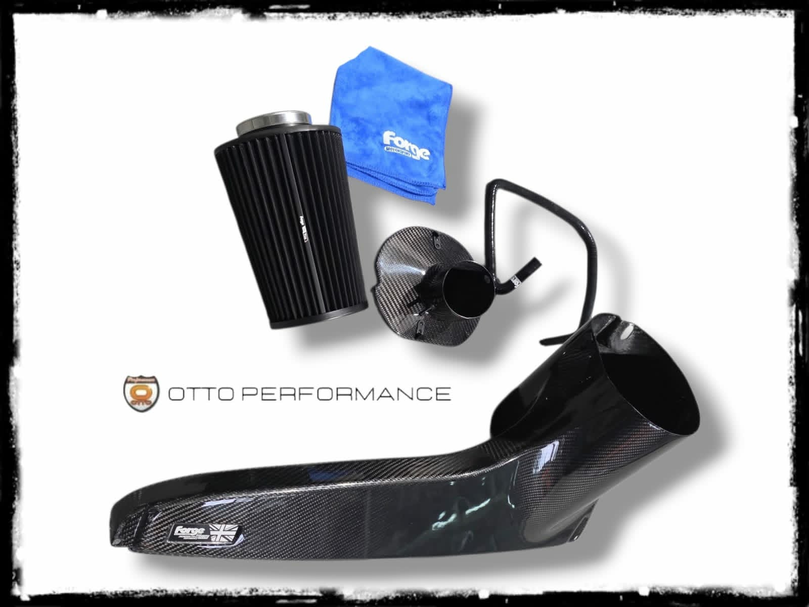 FORGE FILTRO DE ALTO FLUJO PARA MOTOR 2.0TSI GEN 3 MQB - Imagen 3