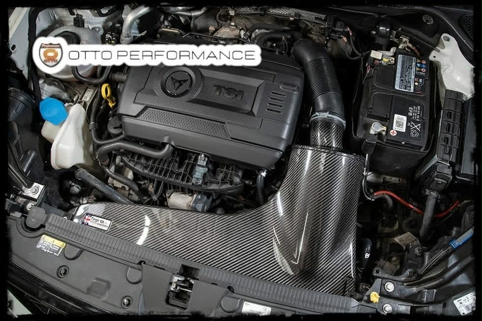 FORGE FILTRO DE ALTO FLUJO PARA MOTOR 2.0TSI GEN 3 MQB - Imagen 6