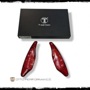 T-CARBON PALETAS PARA MANDOS AL VOLANTE (Paddle Shifters)