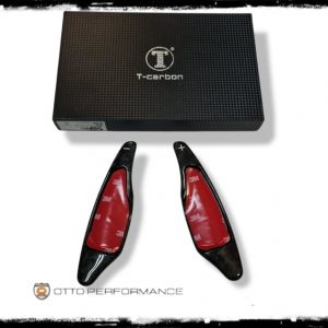 T-CARBON PALETAS PARA MANDOS AL VOLANTE (Paddle Shifters)