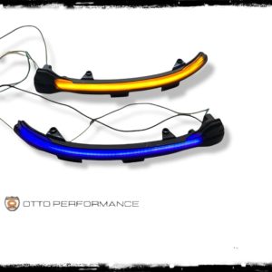 DIRECCIONALES DINAMICAS CON LUZ DE CORTESIA GOLF GTI MK7