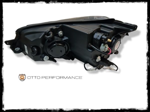 VLAND FAROS TIPO GTI MK7.5 PARA GOLF MK7 - Imagen 3