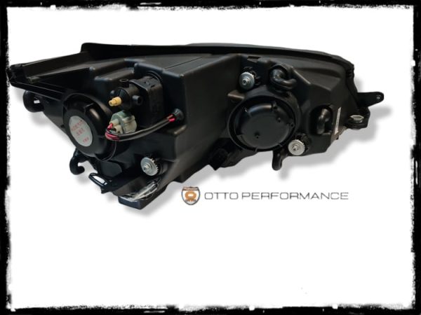 VLAND FAROS TIPO GTI MK7.5 PARA GOLF MK7 - Imagen 4