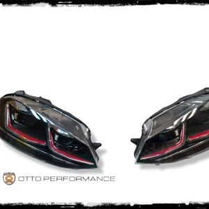 VLAND FAROS TIPO GTI MK7.5 PARA GOLF MK7
