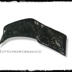 FIBRA DE CARBONO FORJADA ALERON TRASERO AUDI A3/S3/RS3 8V SEDAN