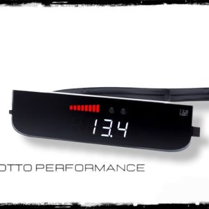 P3 GAUGE MEDIDOR DIGITAL PARA GOLF MK6 TSI/GTI POR VACÍO