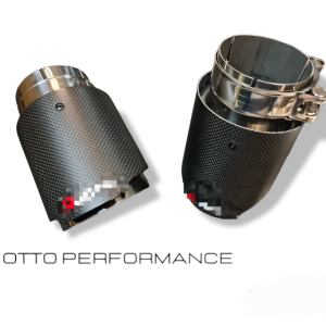 COLILLA UNIVERSAL REDONDA DE FIBRA DE CARBONO