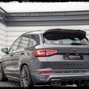 MAXTON DIFUSOR TRASERO CUPRA ATECA 2019 al 2020