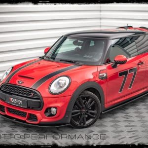 MAXTON ESTRIBOS LATERALES PARA COOPER S F56 JCW (2017-2020)